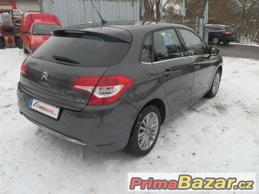 CITROEN C4 1.6 VTI NAVI, TEMPOMAT 39 Tis.km