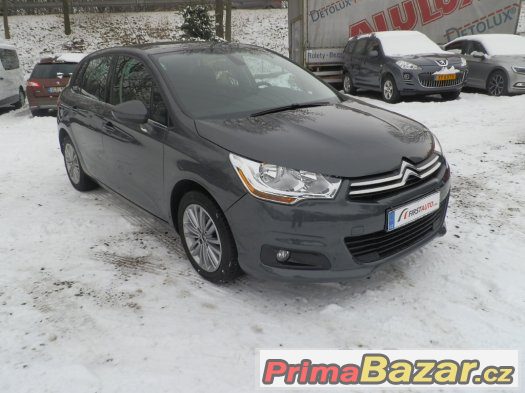 CITROEN C4 1.6 VTI NAVI, TEMPOMAT 39 Tis.km