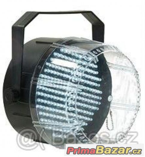 Nabízím LED strobo efekt G-L700 RGB - 112 x 10mm LED diod.