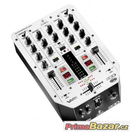 Koupím mix Behringer VMX 100, 200, nebo 300, nebo nějaký pod