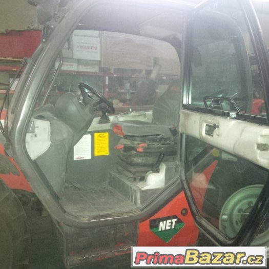 Manitou MLT 634-120 LSU, 2005, 5000mth