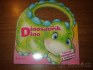 Knížka o dinosauříkovi Dino