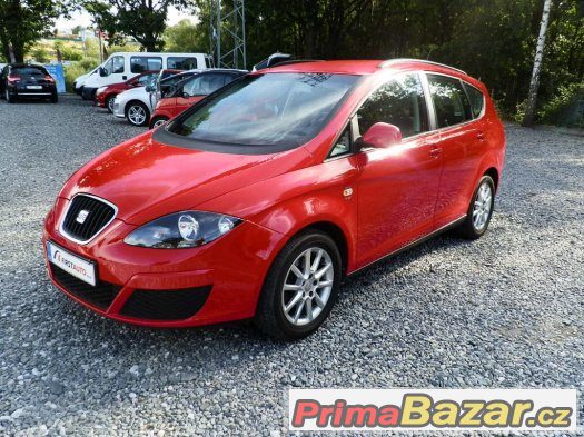 Seat Altea 1.2TSi, XL, ČR, 1maj, servis.kn, r.v. 2010