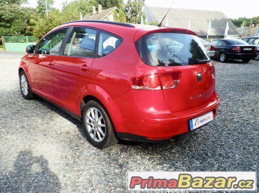 Seat Altea 1.2TSi, XL, ČR, 1maj, servis.kn, r.v. 2010