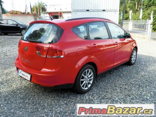 Seat Altea 1.2TSi, XL, ČR, 1maj, servis.kn, r.v. 2010