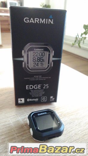 Garmin Edge 25