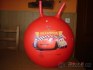 Skákací balón Cars