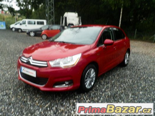 CITROEN C4 1.6  115 KW AUTOMAT EXCLUSIVE 1 MAJ.