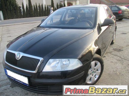 Škoda Octavia 1.6 MPI Tour