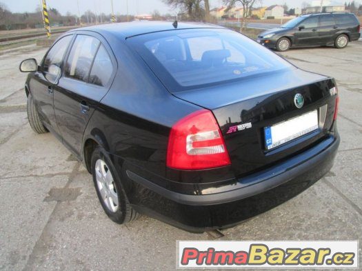 Škoda Octavia 1.6 MPI Tour