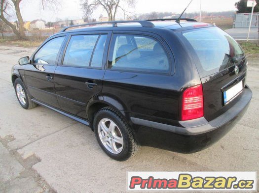 Škoda Octavia kombi 1.6i