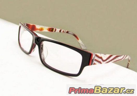 Nové brýlové obroučky-rámky pro dioptrické brýle