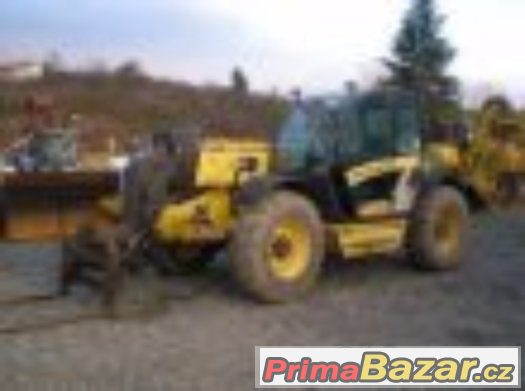 Teleskopický manipulátor New Holland LM 1133