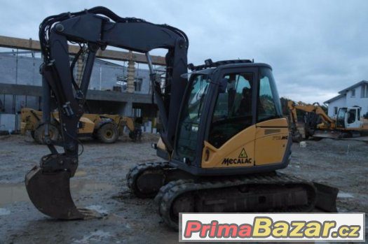 MECALAC 712MC MECALAC 712MC