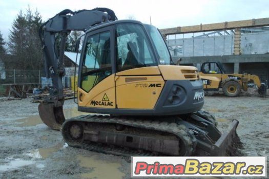 MECALAC 712MC MECALAC 712MC