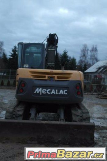 MECALAC 712MC MECALAC 712MC