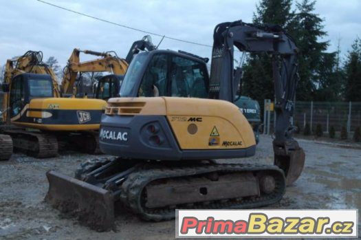 MECALAC 712MC MECALAC 712MC