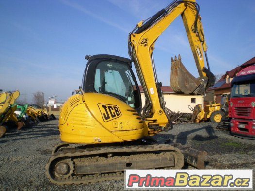 JCB 8080