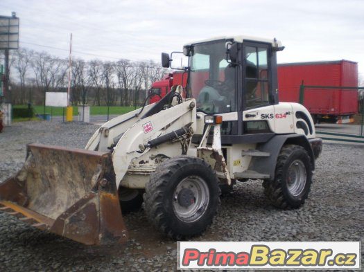 SCHEFF TEREX SKS 634