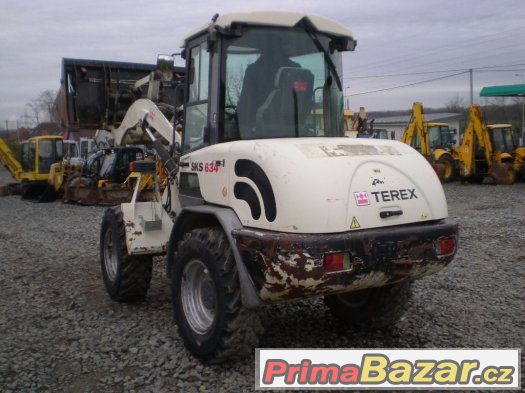 SCHEFF TEREX SKS 634