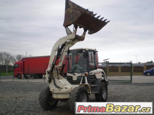 SCHEFF TEREX SKS 634