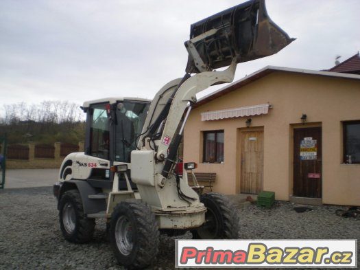 SCHEFF TEREX SKS 634