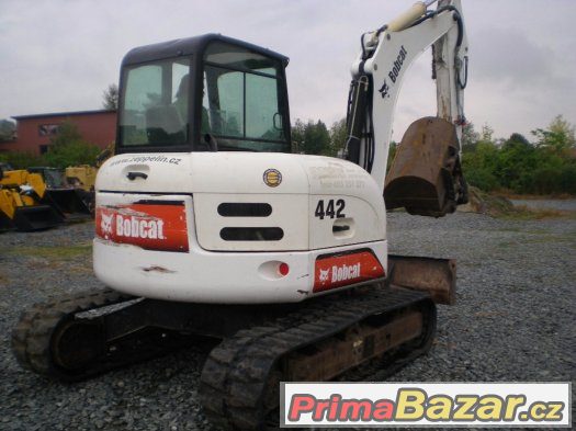 BOBCAT 442