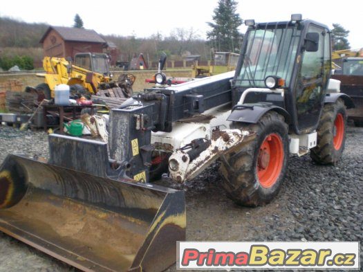 BOBCAT T35120SL