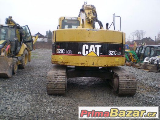 CATERPILLAR 321C COMPACT