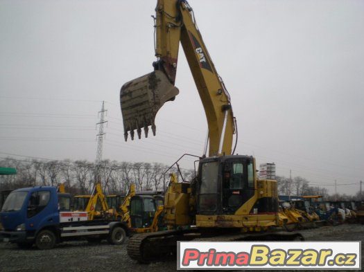 CATERPILLAR 321C COMPACT