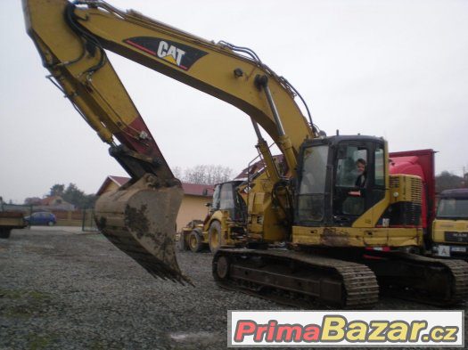 CATERPILLAR 321C COMPACT