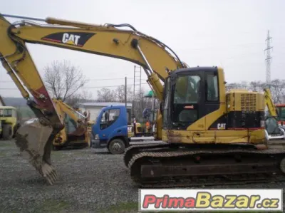 CATERPILLAR 321C COMPACT