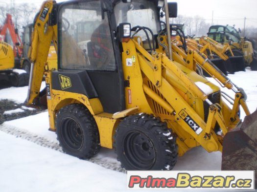 JCB 1CX