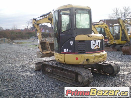 CATERPILLAR 305CR