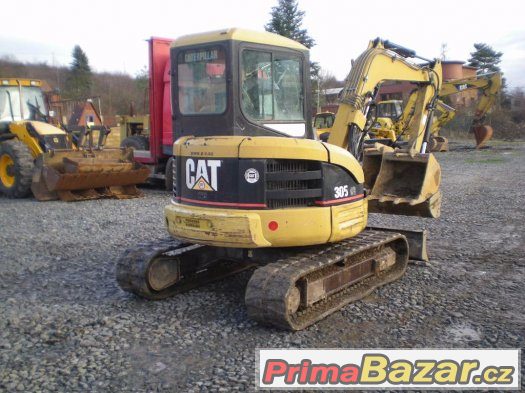 CATERPILLAR 305CR