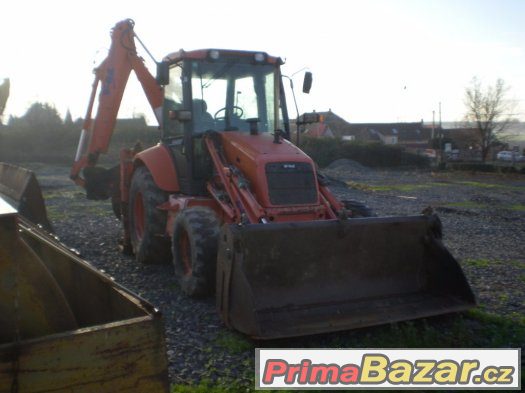 FIAT KOBELCO FB100