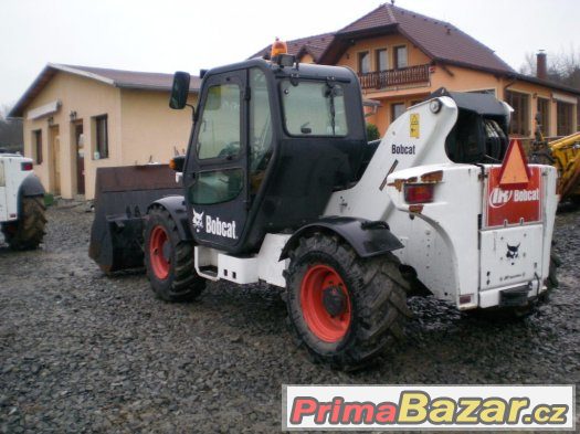 BOBCAT T3071