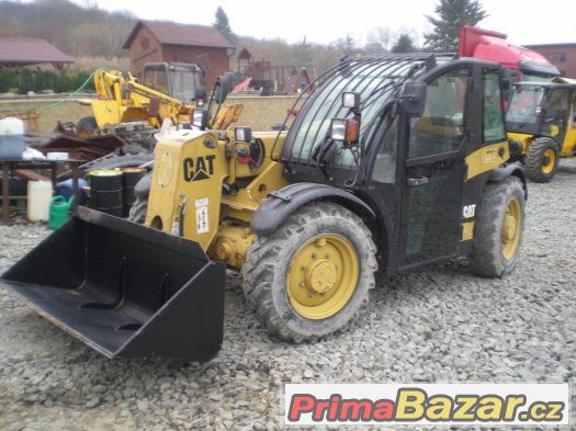 CATERPILLAR TH210