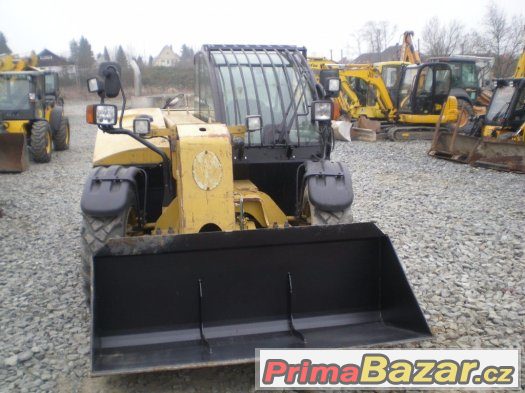 CATERPILLAR TH210