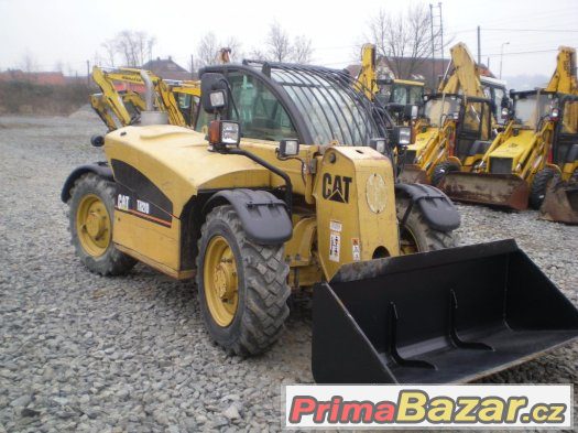 CATERPILLAR TH210