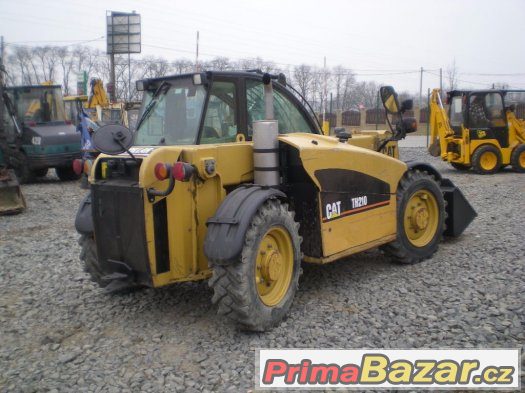 CATERPILLAR TH210