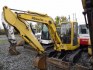 Minibagr Komatsu PC 45