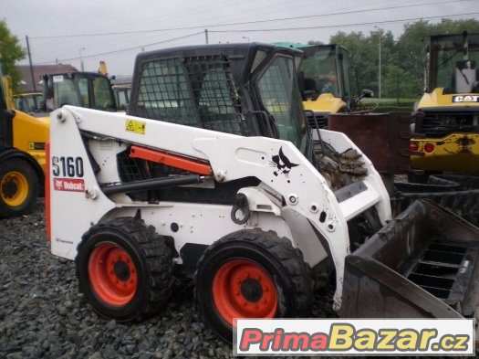 bobcat-s160