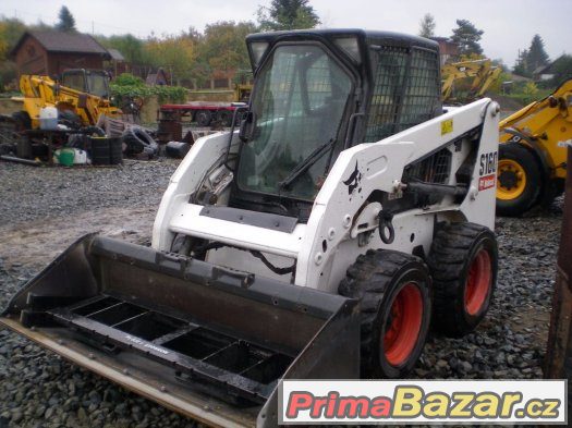 BOBCAT S160