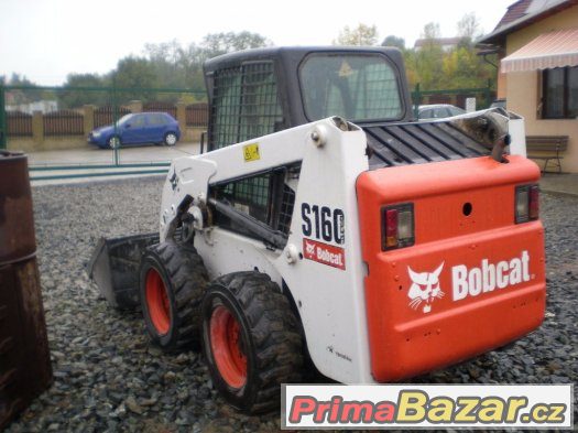 BOBCAT S160