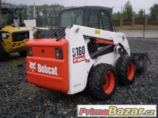 BOBCAT S160