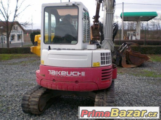 TAKEUCHI TB153FR