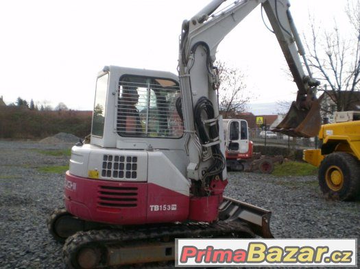 TAKEUCHI TB153FR