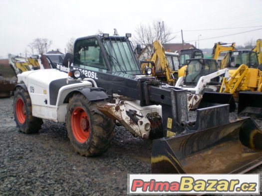 BOBCAT T35120SL