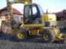 Kolové rypadlo Komatsu PW 110